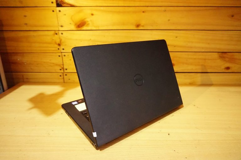 Jual Laptop Dell Inspiron 14-5468 Core i7 Black