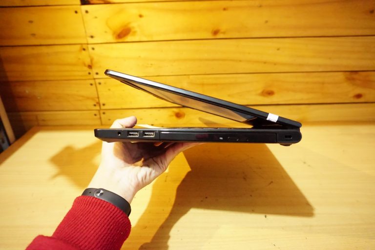 Jual Laptop Dell Inspiron 14-5468 Core i7 Black