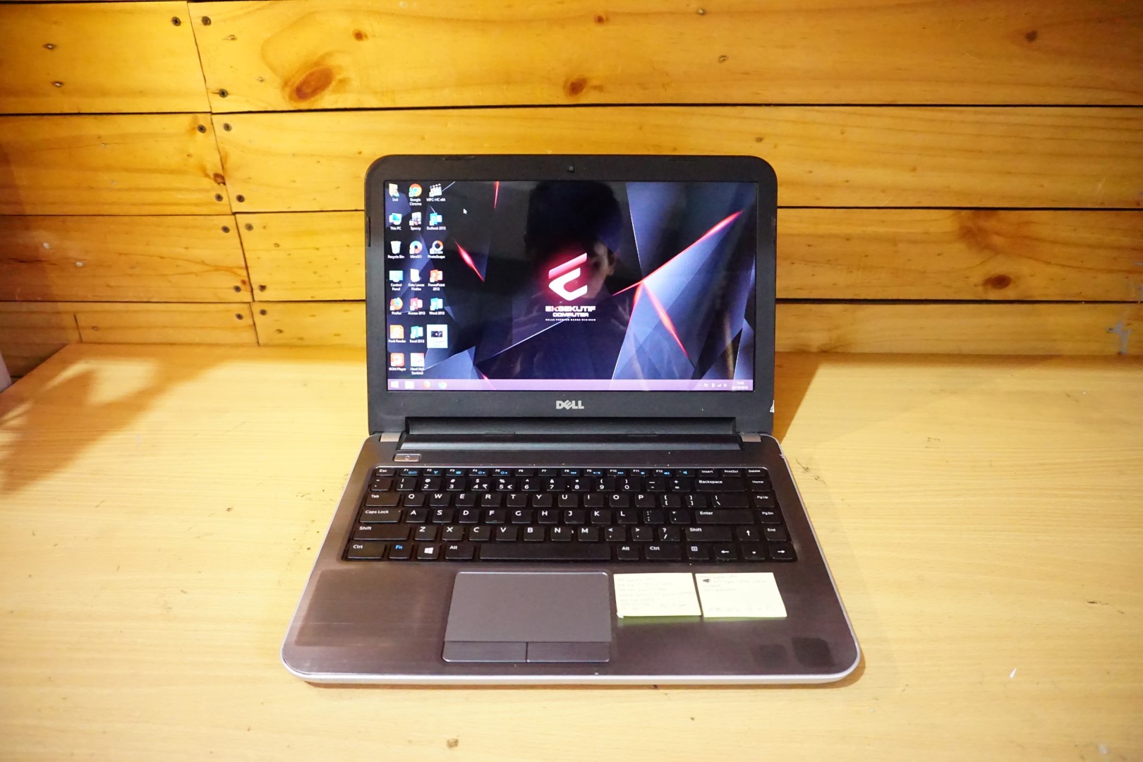 Jual Laptop Dell Inspiron 5421 Core i5 Grey