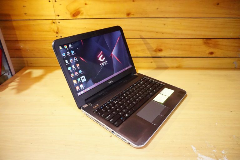 Jual Laptop Dell Inspiron 5421 Core i5 Grey