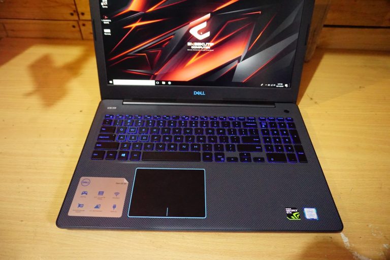 Jual Laptop Dell Inspiron G3 3579 Fullset
