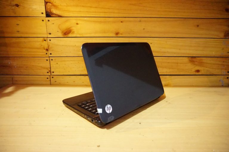 Jual Laptop HP Pavilion G4-2310TX Core i7 Black