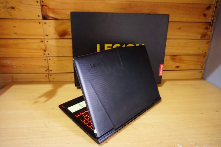 Jual Laptop Lenovo Legion Y520-15IKBN Fullset