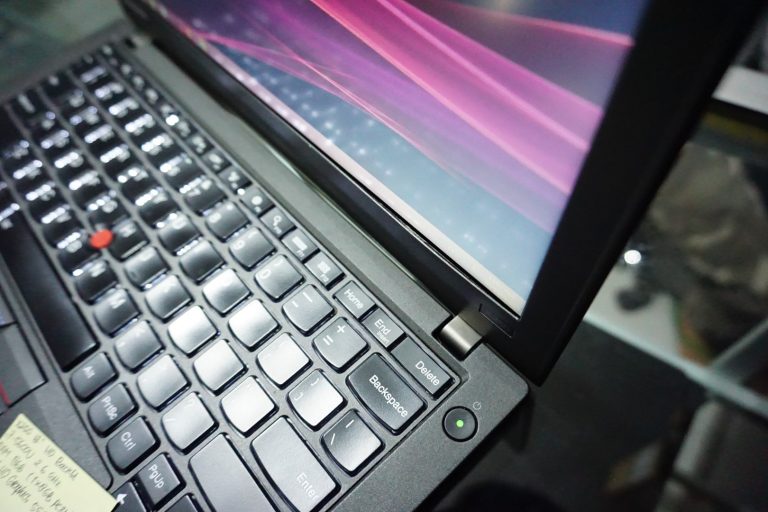 Jual Laptop Lenovo Thinkpad X250 Core i7