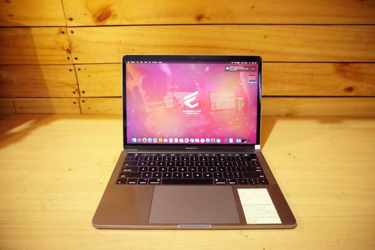 Jual Laptop Macbook Pro 13 Retina MlH12 Late 2016 Touchbar