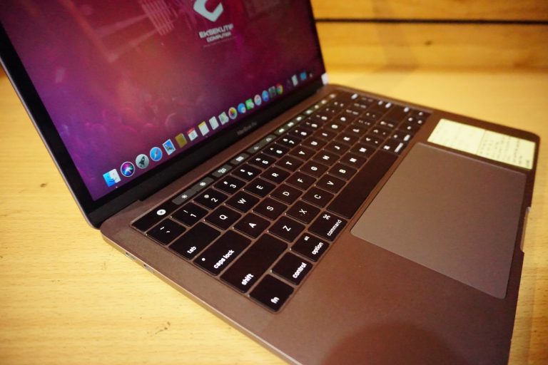 Jual Laptop Macbook Pro 13 Retina MlH12 Late 2016 Touchbar