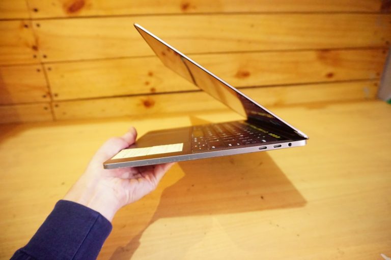 Jual Laptop Macbook Pro 13 Retina MlH12 Late 2016 Touchbar