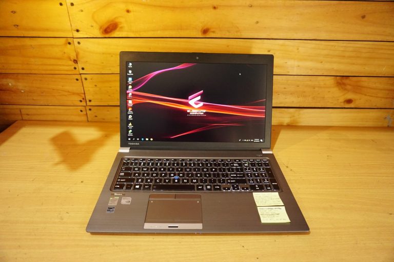 Jual Laptop Toshiba Tecra Z50-A Grey