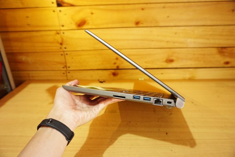 Jual Laptop Toshiba Tecra Z50-A Grey