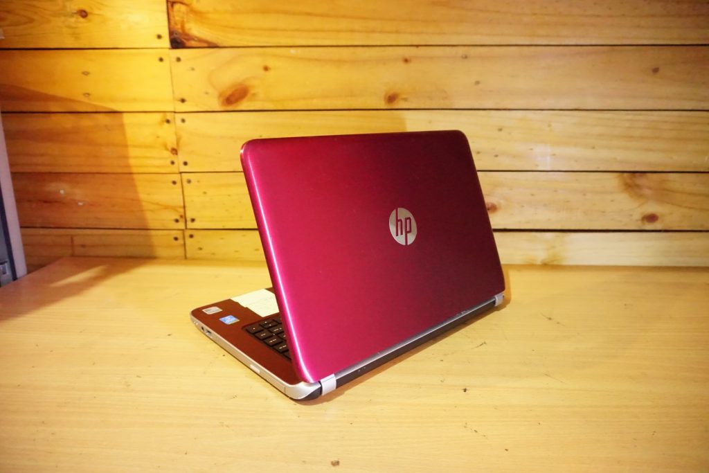Jual Laptop HP Pavilion 14-n218tx Core i5 Maroon
