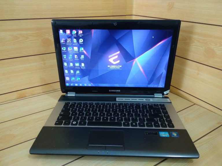Laptop SamsungRF 511 Core i7 Blackd