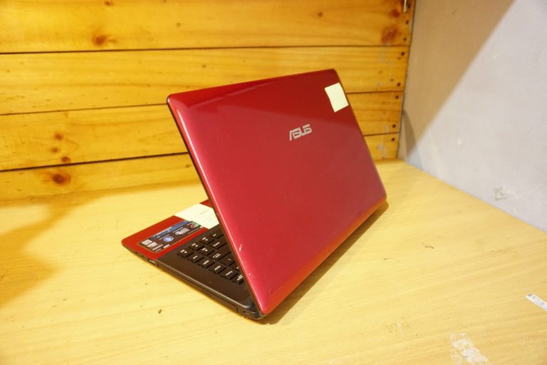 Jual Laptop Asus A45VD Core i5 Red