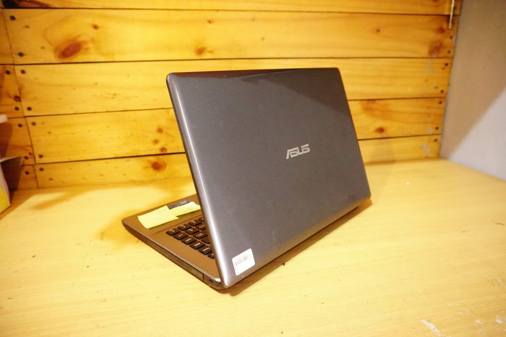Jual Laptop Asus X450CC Core i5 Grey
