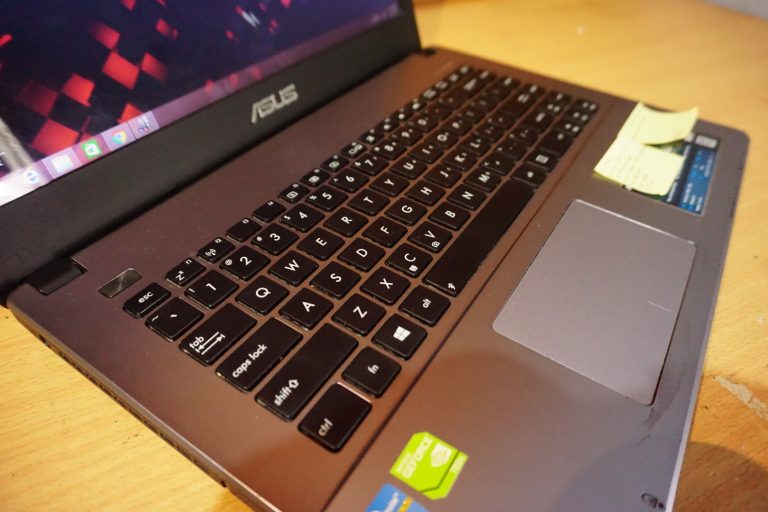 Jual Laptop Asus X450CC Core i5 Grey
