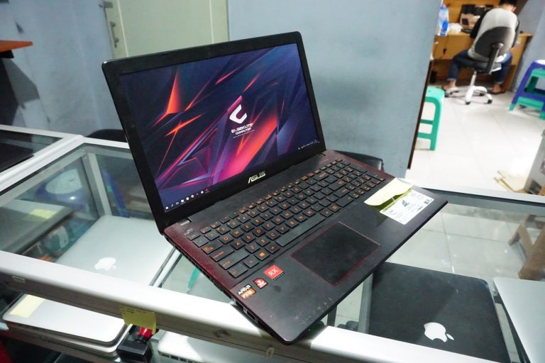 Jual Laptop Asus X550IU Black