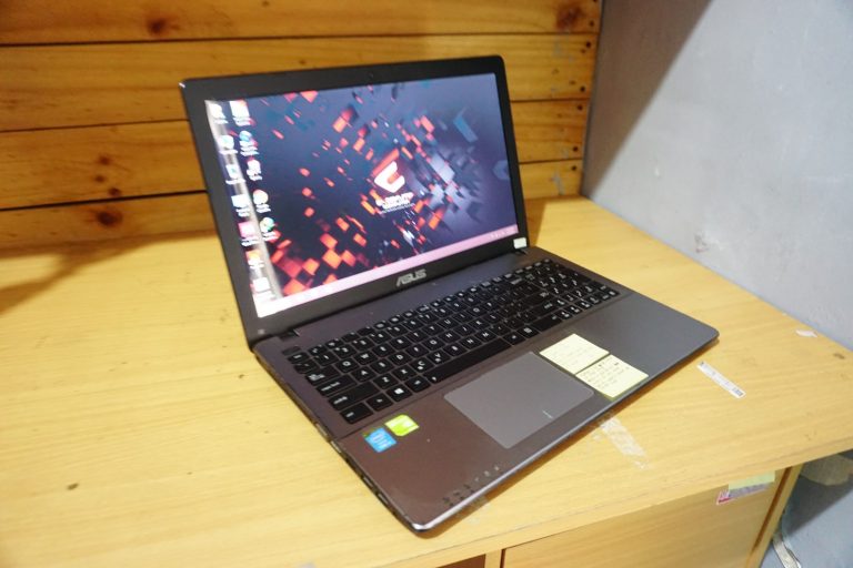Jual Laptop Asus X550LC Core i5