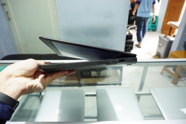 Jual Laptop Dell Latitude E5450 Core i5 Black