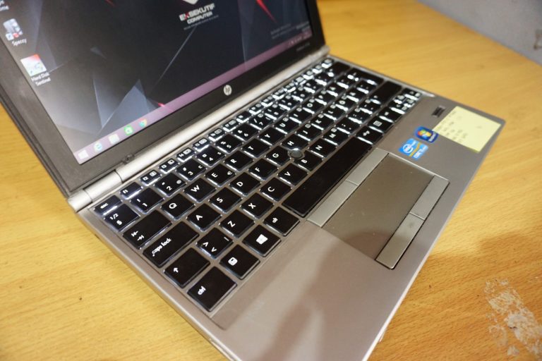Jual Laptop HP Elitebook 2170P Core i5 Silver