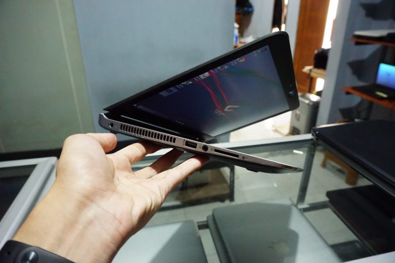 Jual Laptop HP Probook 440 G3 Core i5 Black