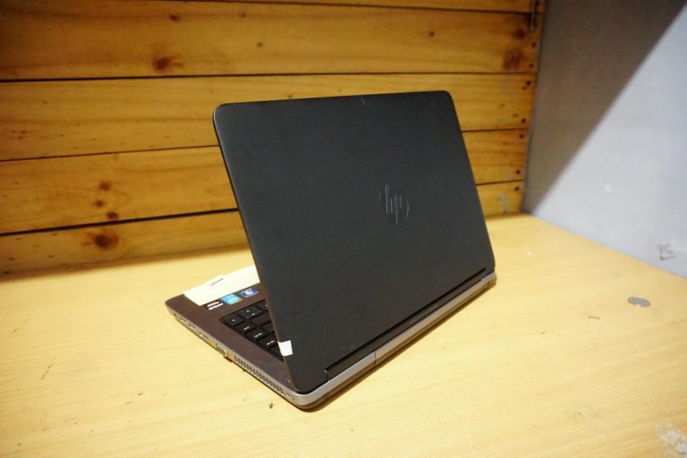 Jual Laptop HP Probook 640 G1 Core i7 Black