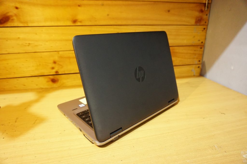 Jual Laptop HP Probook 640 G2 Core i5 Black