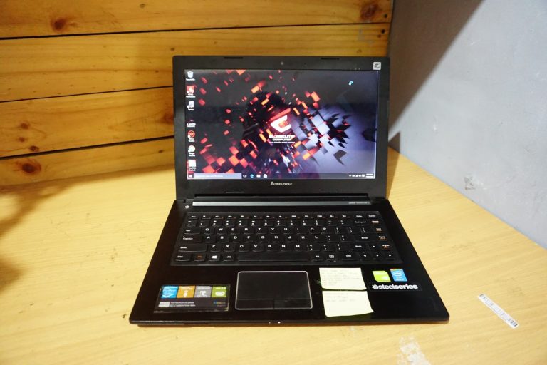 Jual Laptop Lenovo Ideapad S410P Core i7 Black