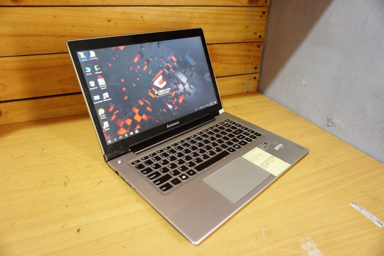 Jual Laptop Lenovo Ideapad U430 Core i5