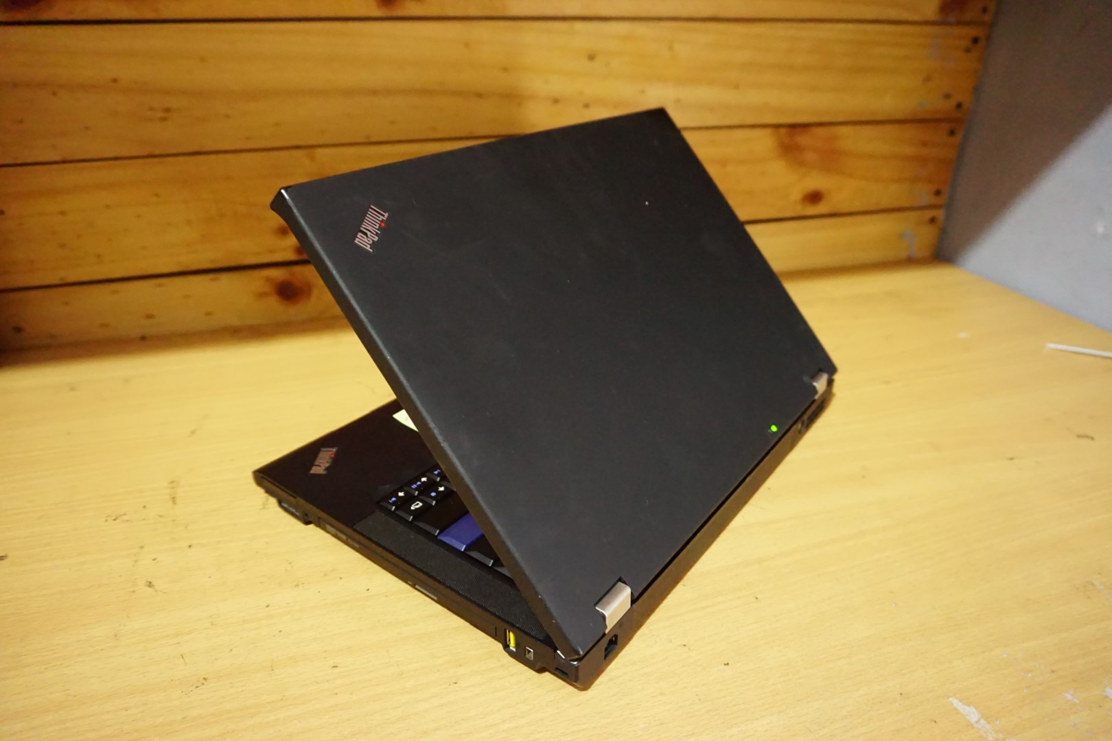 Jual Laptop Lenovo Thinkpad T410 Core i5 Black