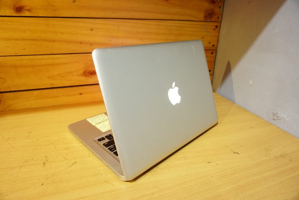 Jual Laptop Macbook Pro 13 MD102 Mid 2012