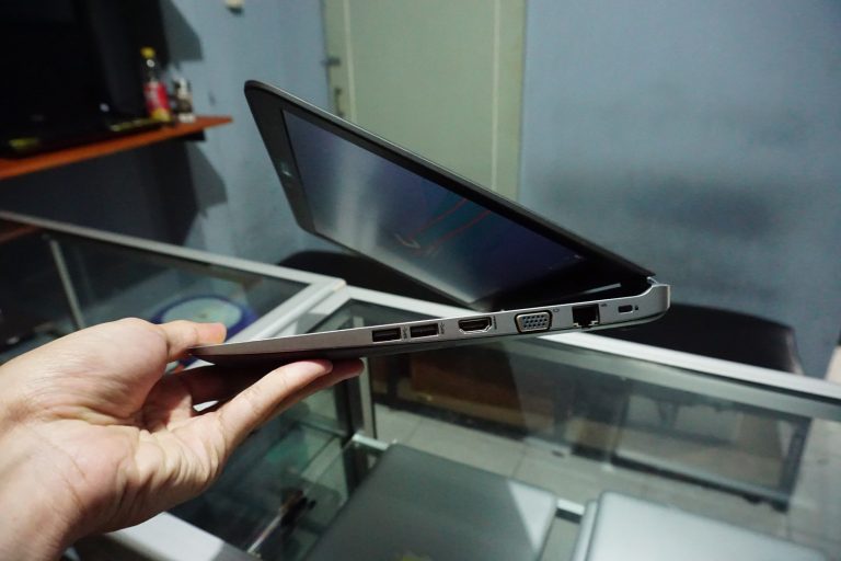 Laptop HP Probook 440 G3 Core i5 Black