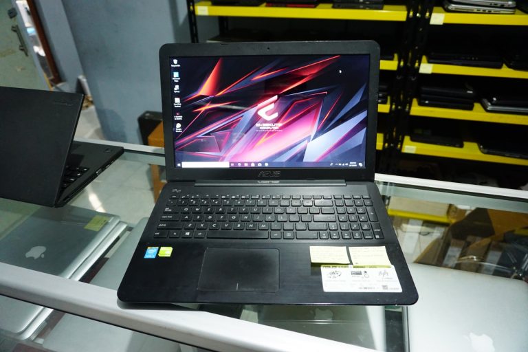 Jual Laptop Asus A555L Core i5 Navy