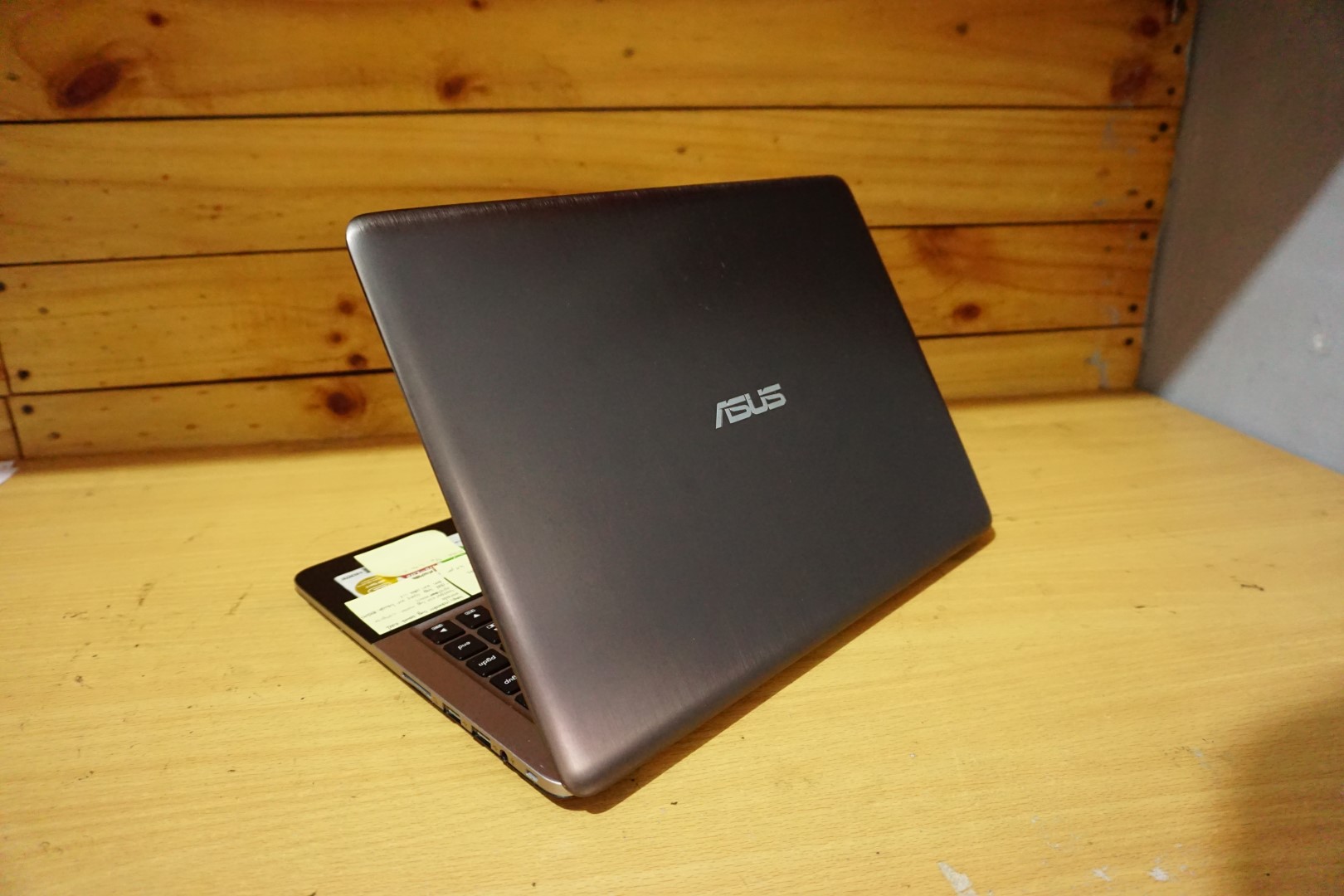Jual Laptop Asus K401UQ Core i7 Grey