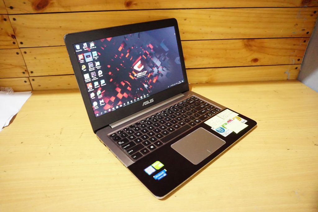 Jual Laptop Asus K401UQ Core i7 Grey