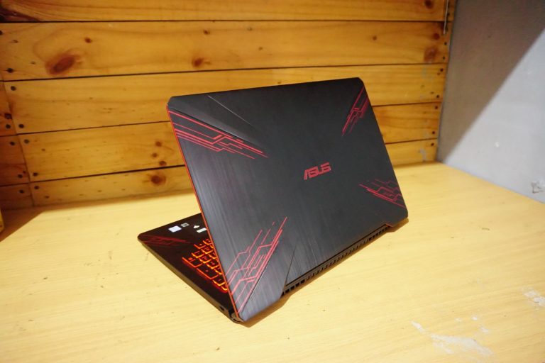 Jual Laptop Asus TUF FX504GD