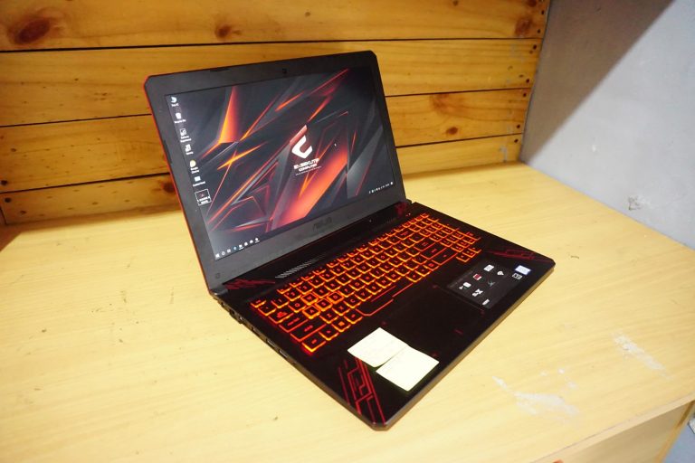 Jual Laptop Asus TUF FX504GD