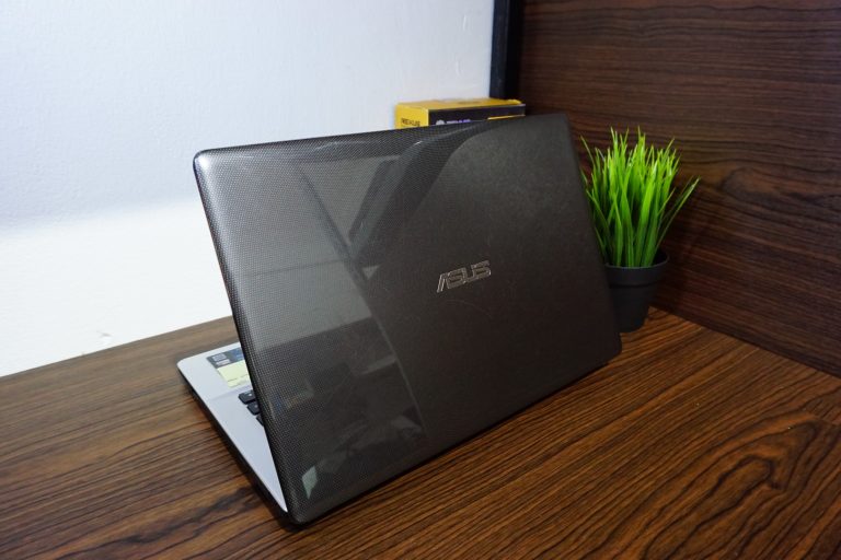 Jual Laptop Asus X450JN Core i7 Grey