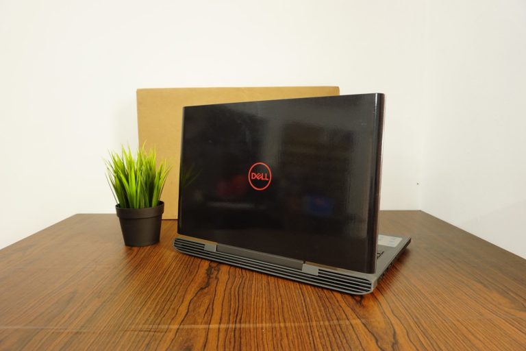 Jual Laptop Dell Inspiron 15 7577 Fullset