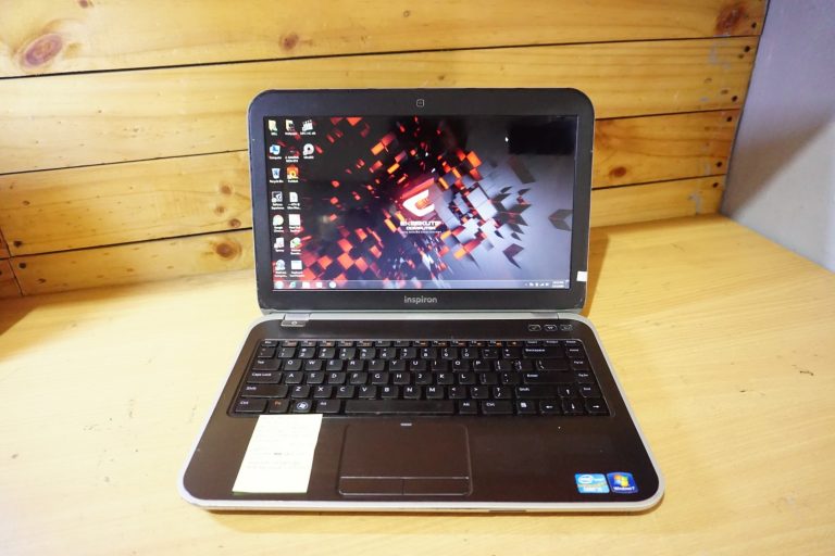 Jual Laptop Dell Inspiron 5420 Core i5