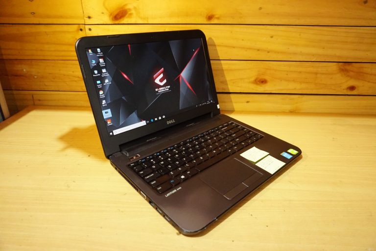 Jual Laptop Dell Latitude 3440 Core i5 Grey