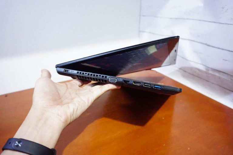 Jual Laptop Lenovo Ideapad G50-80 Core i5 Black