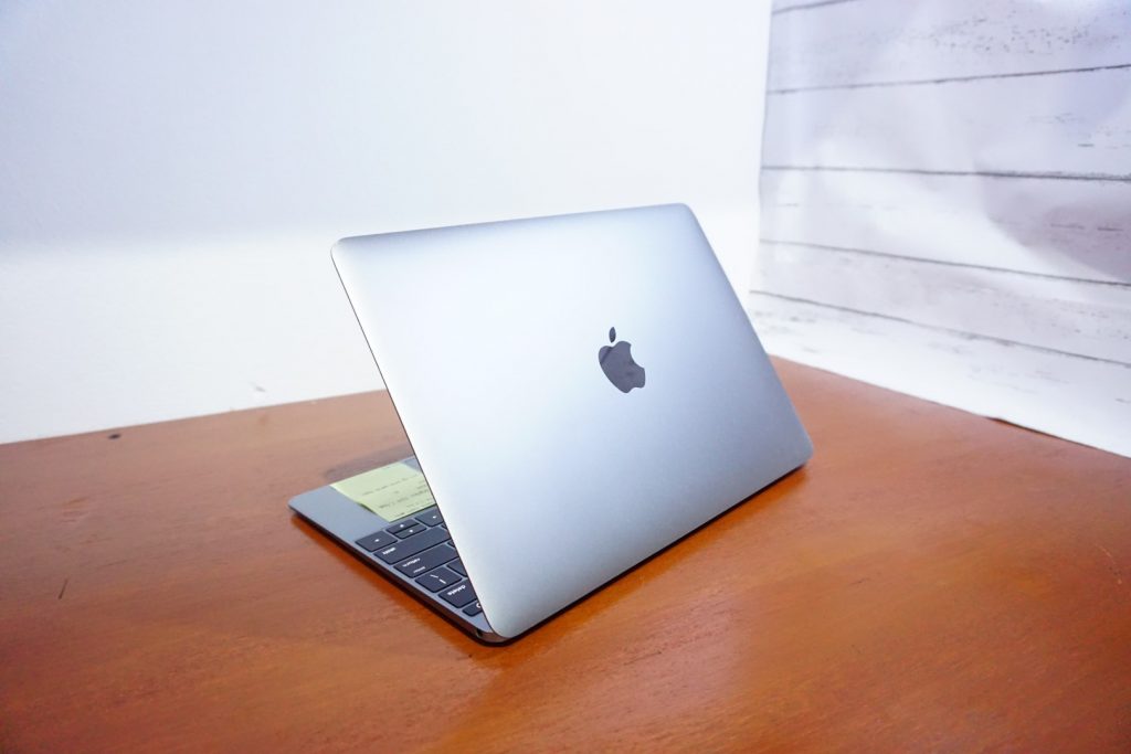 Jual Laptop Macbook 12 Retina MF865 Early 2015 Space Grey