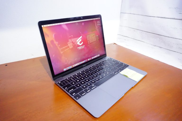 Jual Laptop Macbook 12 Retina MF865 Early 2015 Space Grey