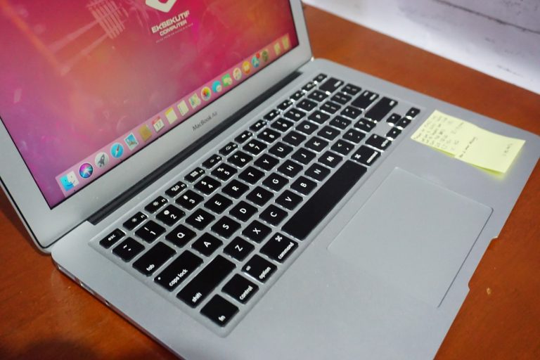 Jual Laptop Macbook Air 13 MJVE2 2015