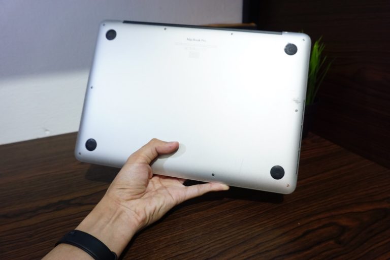 Jual Laptop Macbook Pro 13 Retina MF839 Early 2015 Unit 2