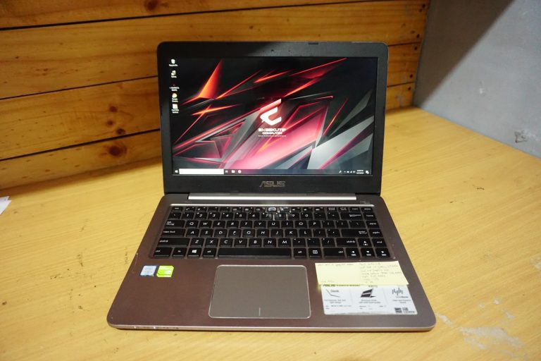 Jual Laptop Asus K401UB Core i5 Grey