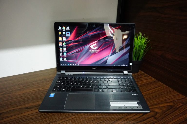Jual Laptop Acer Aspire M5-583P Core i5 Touch