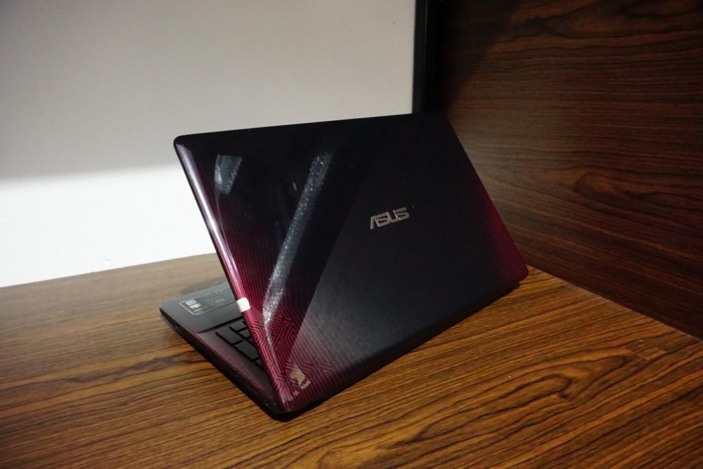 Jual Laptop Asus X550JX Core i7 Black