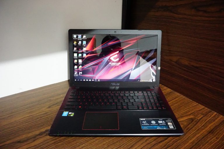 Jual Laptop Asus X550JX Core i7 Black