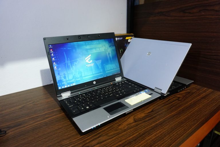 Jual Laptop HP Elitebook 8440P Core i5