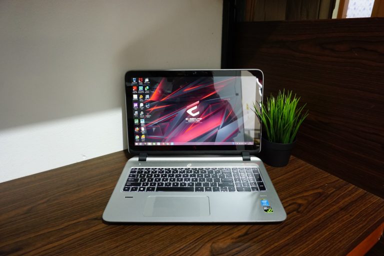 Jual Laptop HP Envy 15-K025TX Core i7 Touch